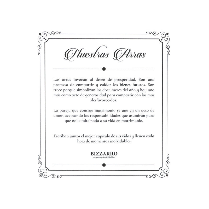 Arras Virgen De Guadalupe Completa Plata Platin... image number null