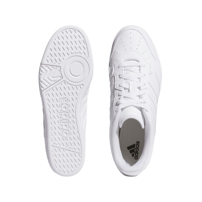 Tenis Hombre Adidas Hoops 4.0 Blanco JH6141 image number null