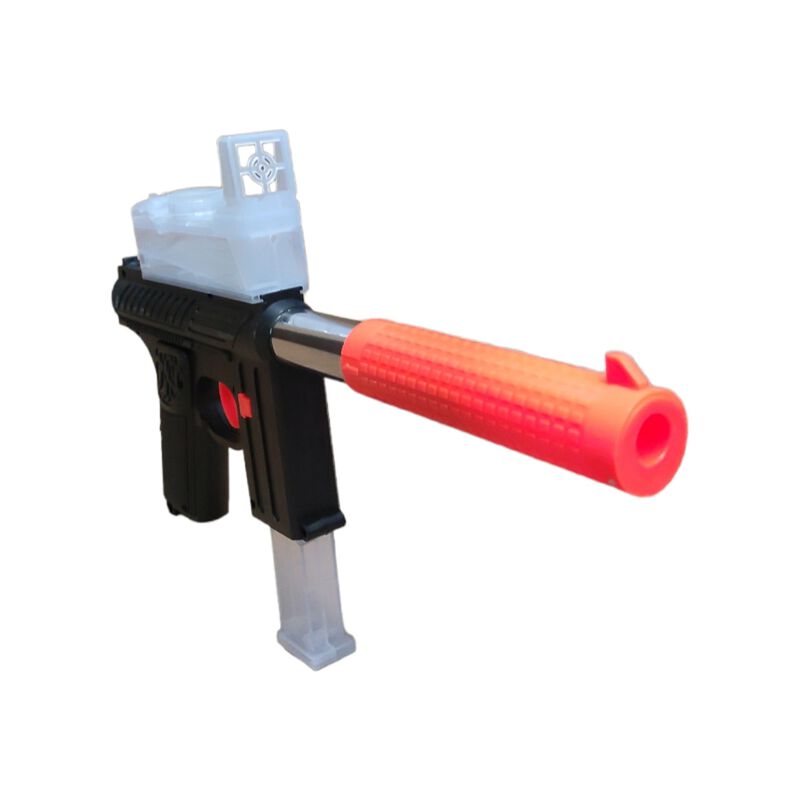 Pistola Lanzador Hidrogel Apuntador 950 Bolas B... image number null