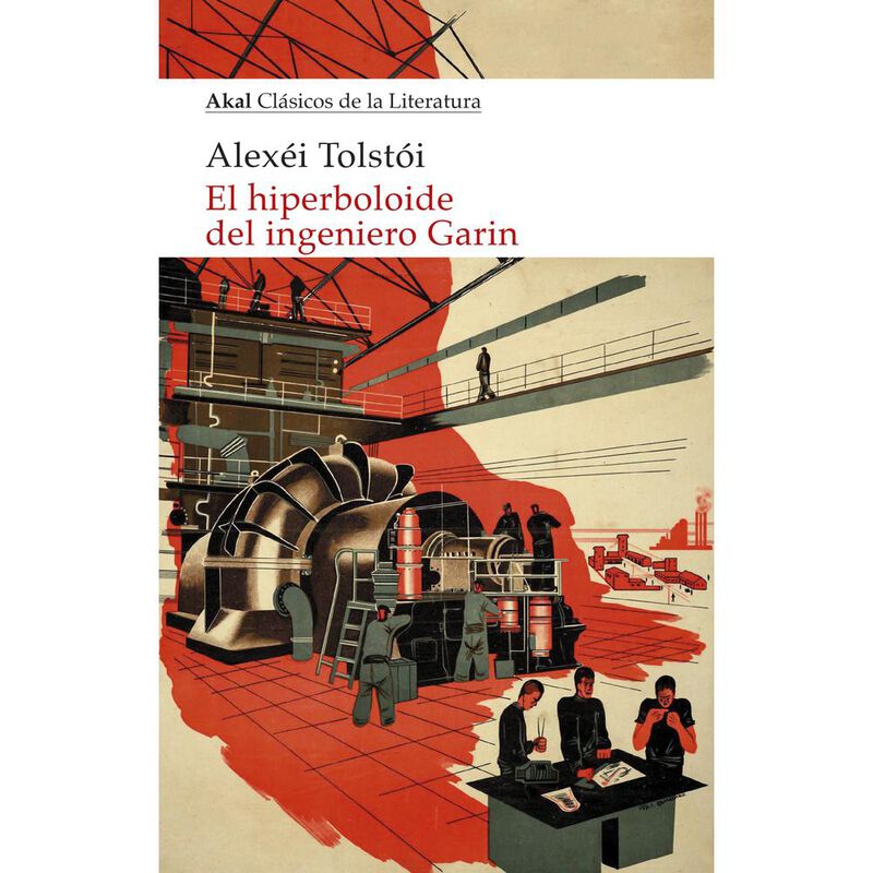 EL HIPERBOLOIDE DEL INGENIERO GARIN image number null