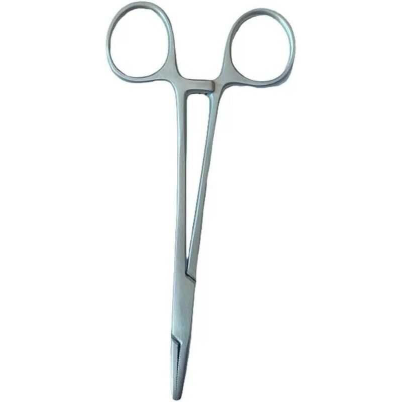 Porta Agujas Mayo Hegar Acero Inox 16 Cm 25-131... image number null