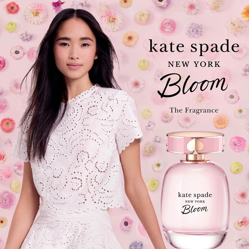 Perfume Kate Spade New York Bloom Edt 100 Ml Pa... image number null