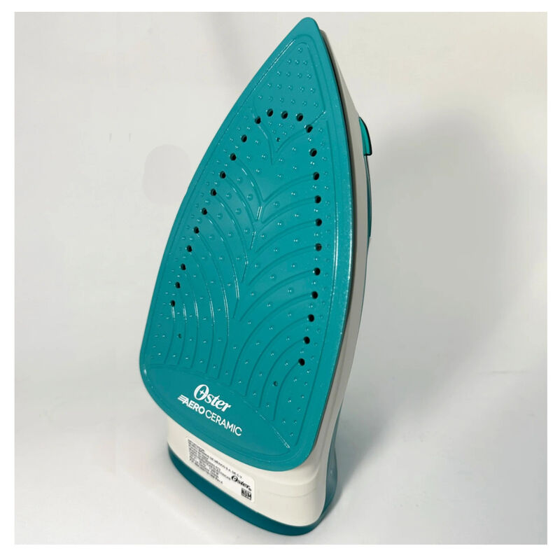 Plancha de Vapor Oster Suela Aeroceramic 1250 W... image number null
