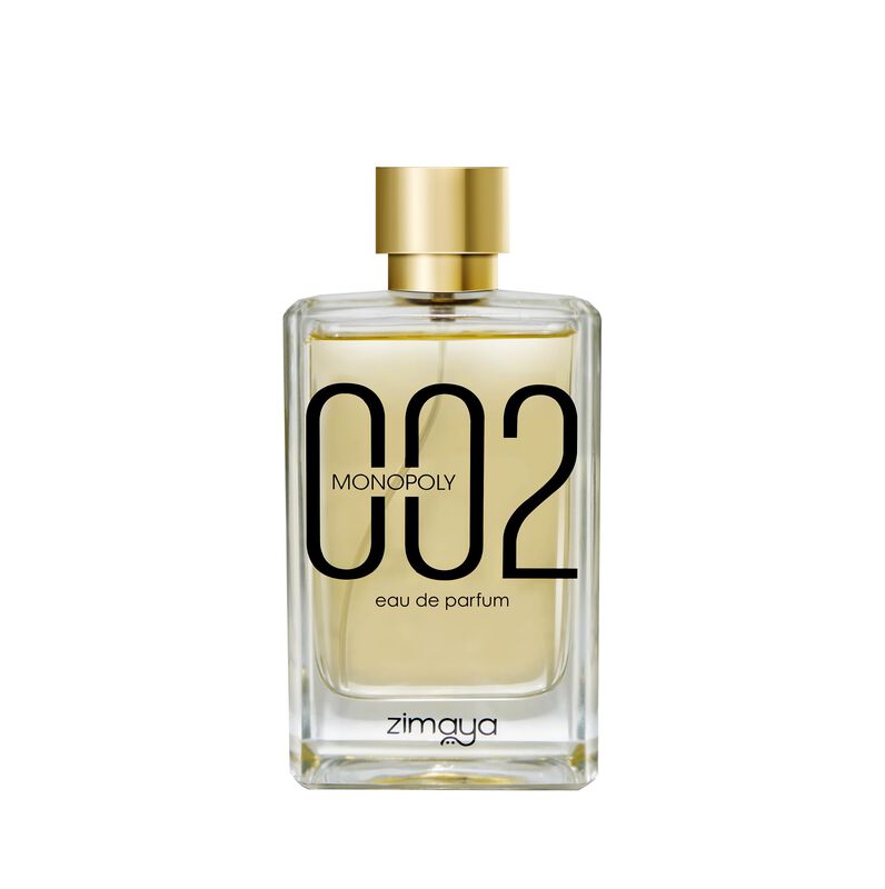 Perfume Zimaya Monopoly Eau De Perfume Para Muj... image number null
