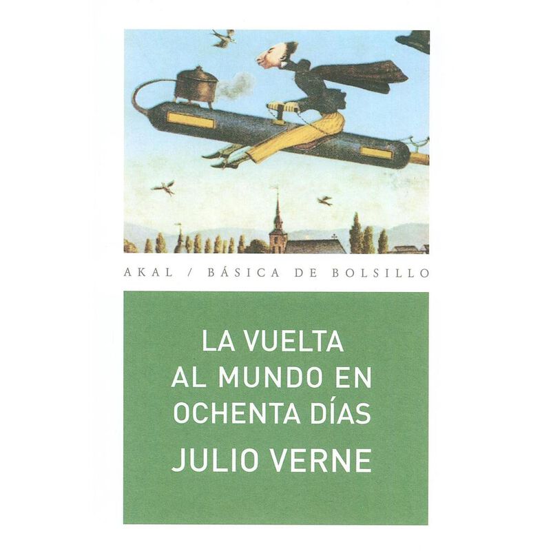 LA VUELTA AL MUNDO EN OCHENTA D&Iacute;AS image number null