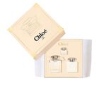 Perfume Chloe Para Mujer En Caja Dura De 3 Piezas, 180 Ml