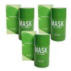 Pack de 3 Mascarillas Limpiadoras De T&eacute; Verde