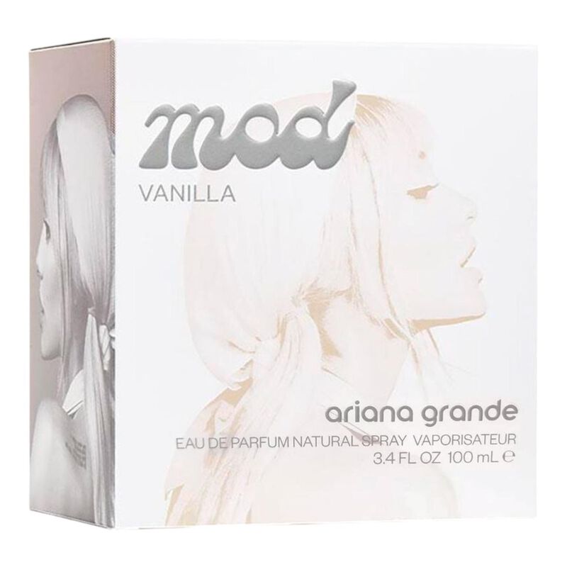 Perfume Ariana Grande Mood Vanilla Edp 100 Ml image number null