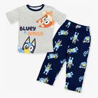 Pijama Bluey Para Ni&ntilde;os I Pantal&oacute;n Y Playera