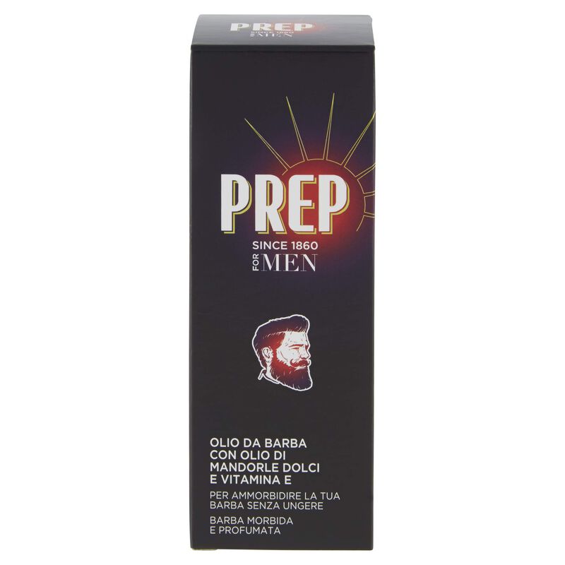 Aceite Para Barba Prep Prep Prepara Para El Afe... image number null