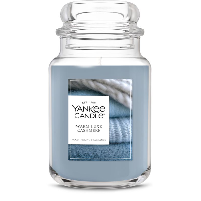 Vela Arom&aacute;tica Yankee Candle Warm Luxe Cashmere... image number null