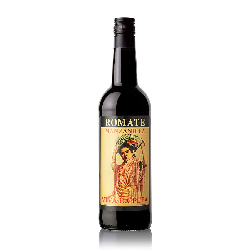 Jerez Manzanilla Romate 750 ml image number null