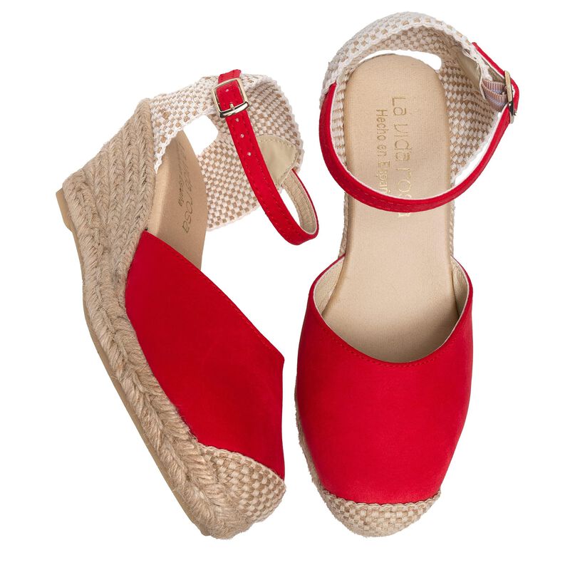 NOESLOMISMO BY DILEMA Alpargatas para Mujer | S... image number null