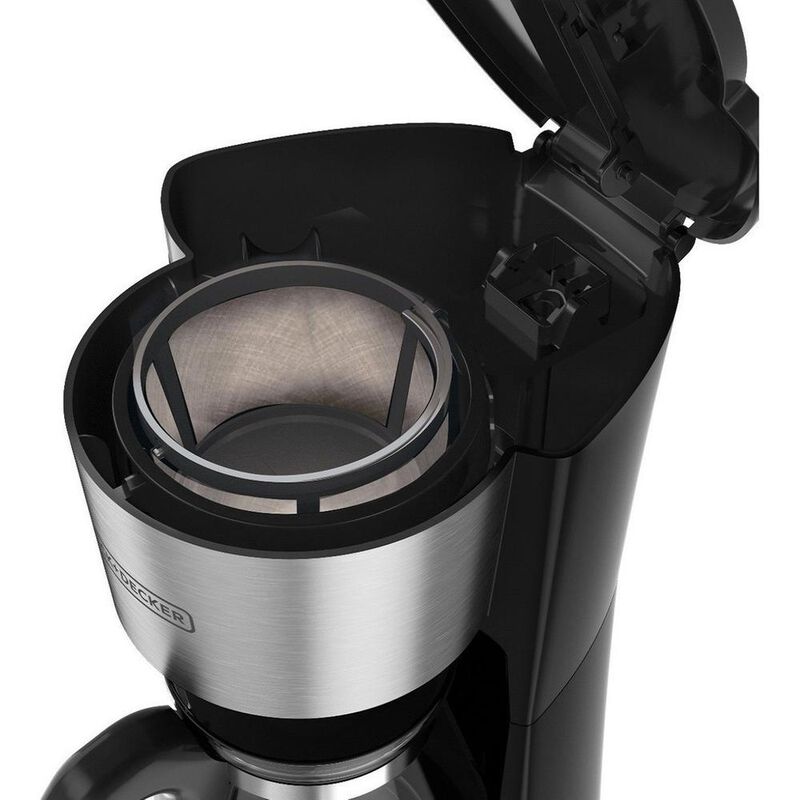 Cafetera Goteo Profesional Black & Decker Cm075... image number null