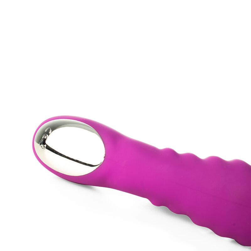 Vibrador Texturizado Scorpion Tutti 7Fr Morado image number null