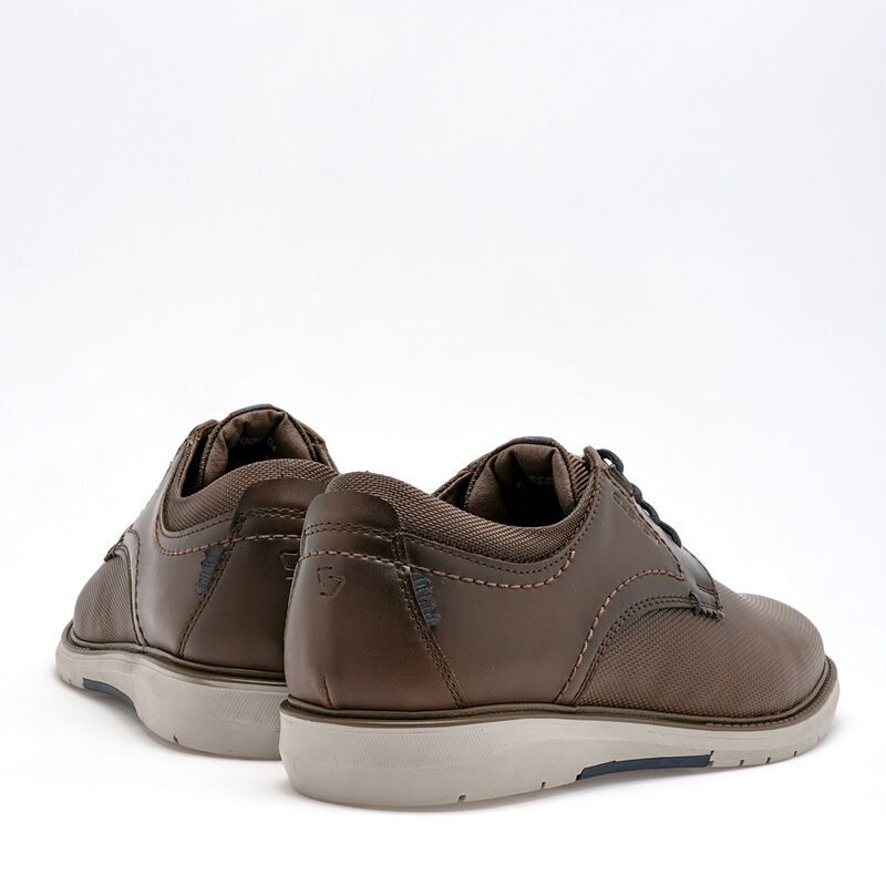 Negro Total Zapato Casual Para Ni&ntilde;o Caf&eacute; Cod 12... image number null