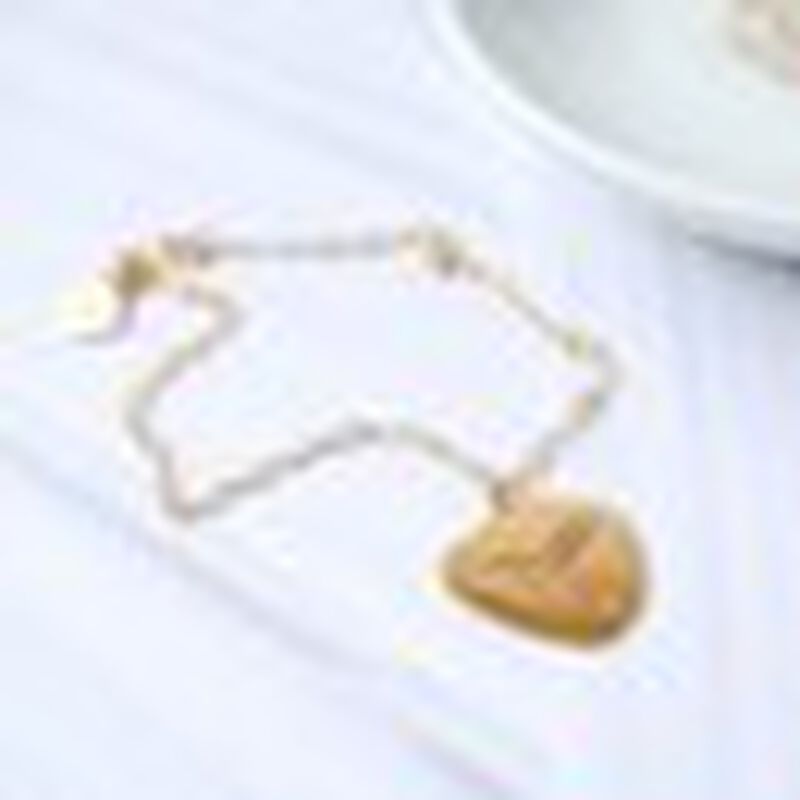 Pulsera de Colibr&iacute; Dorada image number null