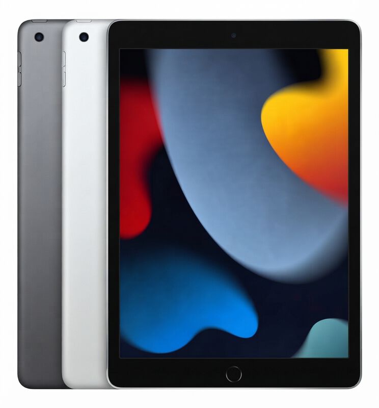 Ipad 9&ordf; Generaci&oacute;n 10.2&rdquo; 64gb Gris Reacondicion... image number null