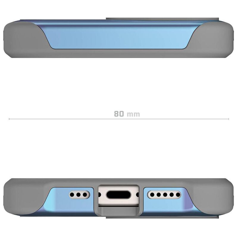 Funda GHOSTEK Atomic para iPhone 15 Aluminio Pr... image number null