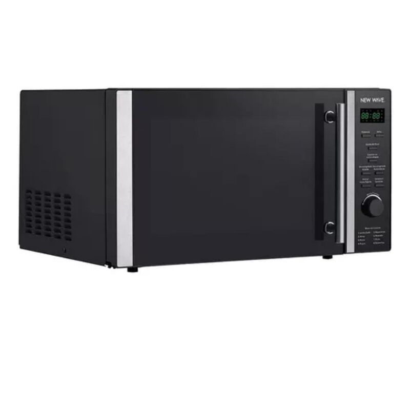 HORNO DE MICROONDAS NEW WAVE NWCMH211BK 1.1 PIE... image number null