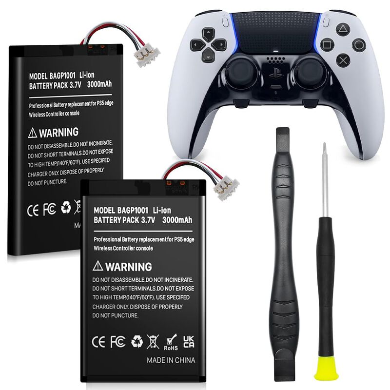 Bater&iacute;a para controlador DualSense Edge Sony Pl... image number null