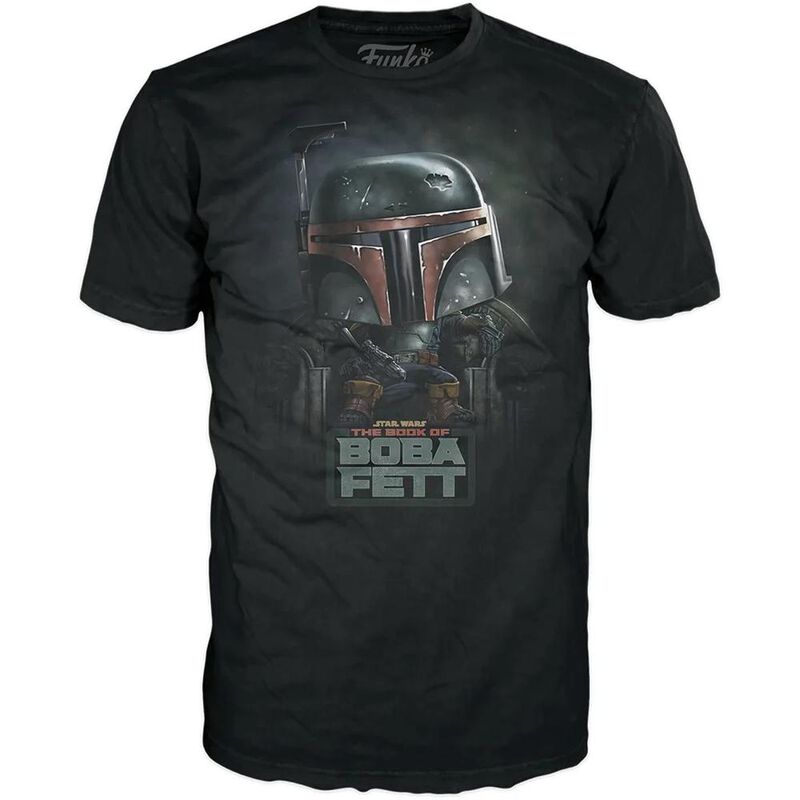 Playera Pop! en caja, Star Wars May the 4th Bob... image number null