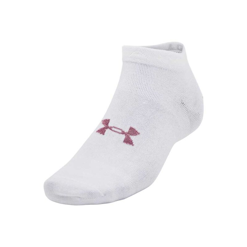 Calcetas cortas Under Armour Unisex Essential L... image number null