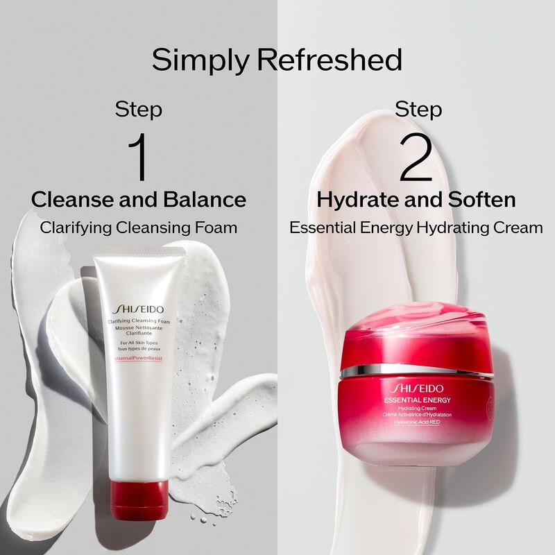 Crema Hidratante Shiseido Essential Energy, 50 ... image number null