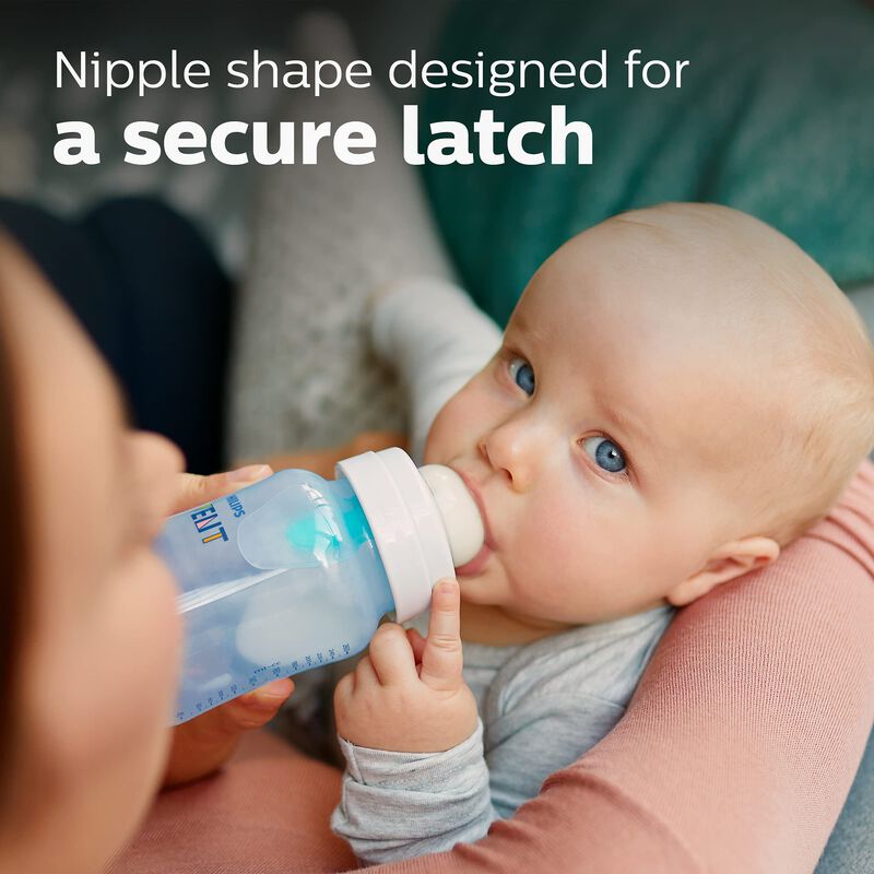 Biber&oacute;n Philips Avent Anti-colic Airfree Vent 2... image number null