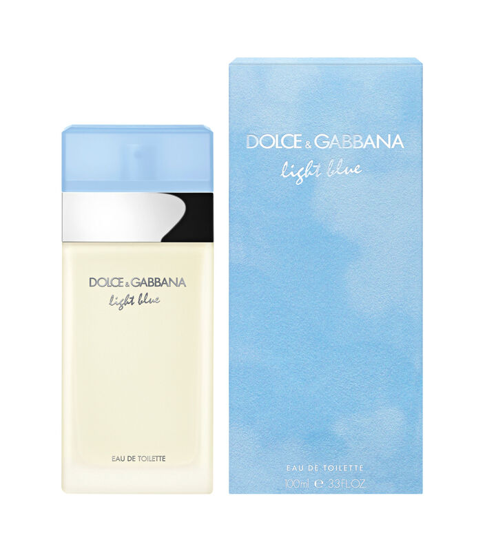 D&G Light Blue 100Ml EDT image number null
