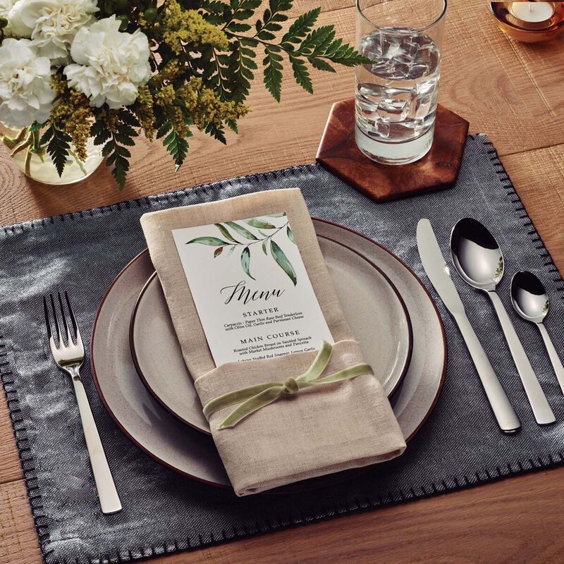 16 Cubiertos Westminster image number null