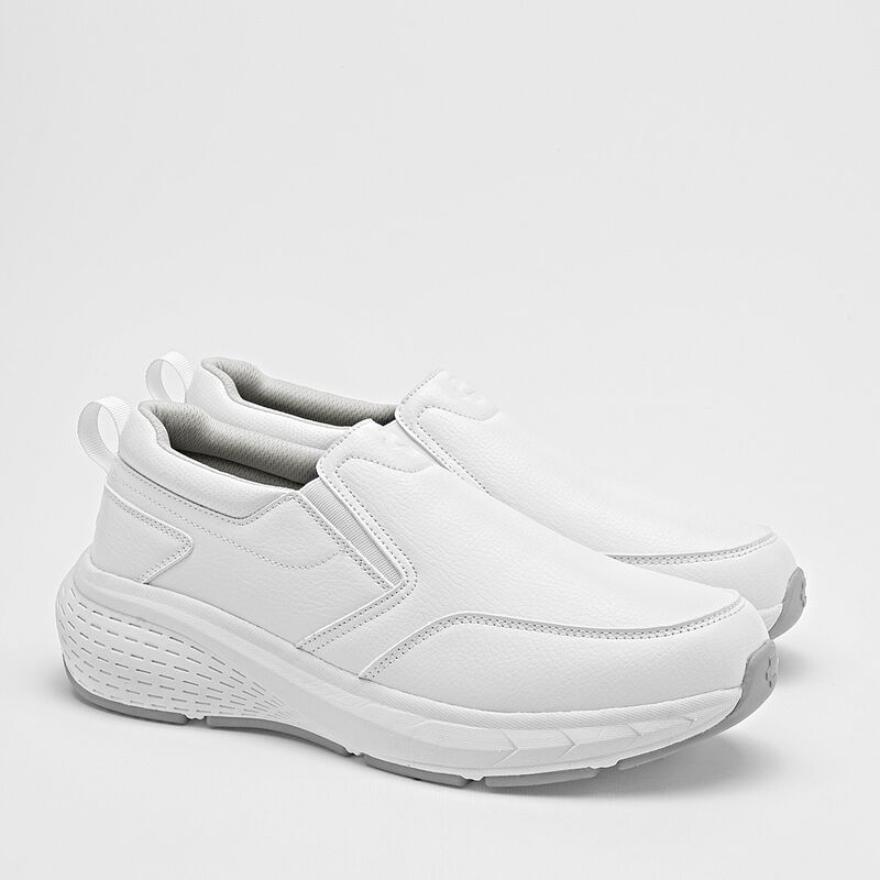 Charly Tenis urbano para hombre blanco, work image number null