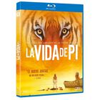 La vida de Pi [Blu-ray] (2012)