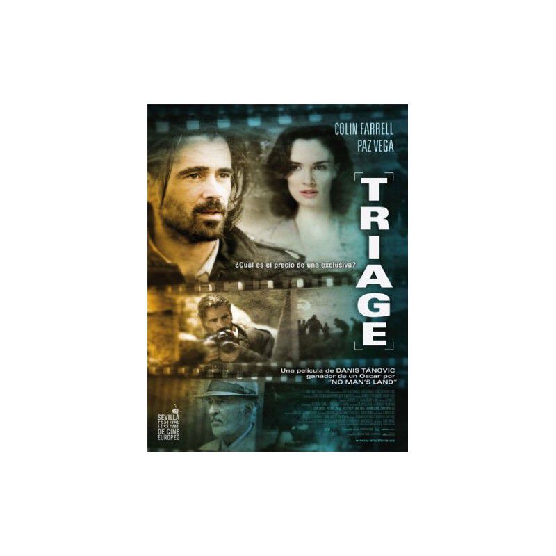 Triage [DVD] image number null