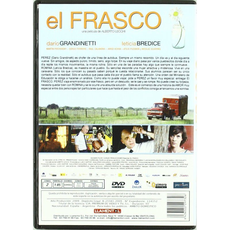 El Frasco image number null