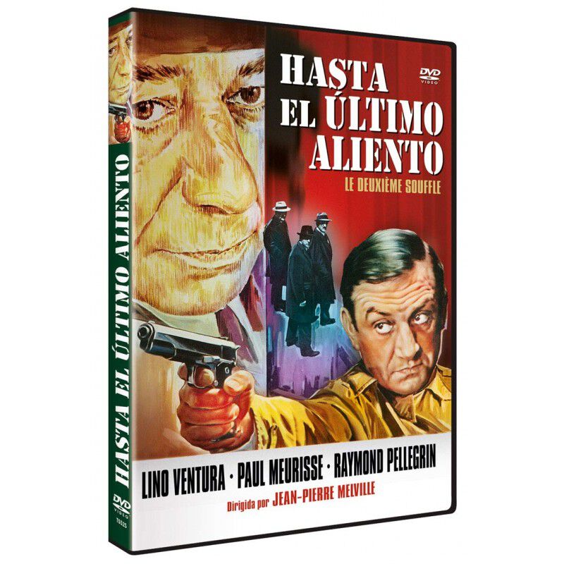 Hasta El &Uacute;ltimo Aliento Dvd 1966 Le Deuxi&egrave;me So... image number null