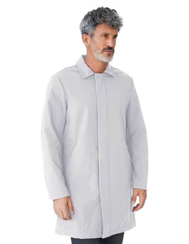 Abrigo Casual Premium Hombre Repelente Al Agua image number null