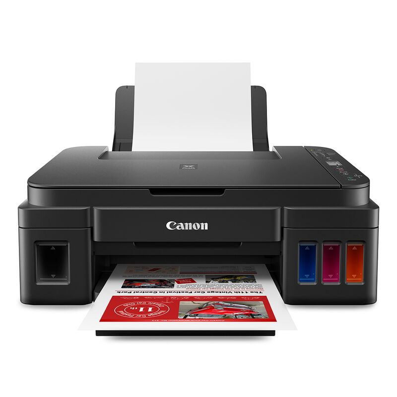 Multifuncional Canon Pixma G3110 Tinta Continua... image number null