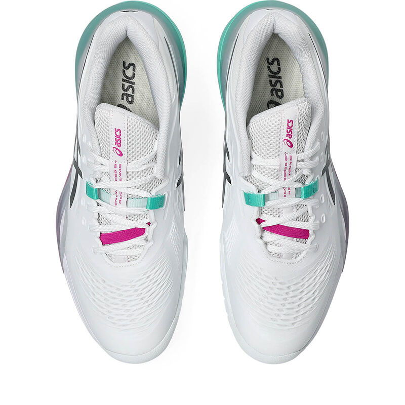 Tenis Hombre Asics Gel-resolution X Para Tenis ... image number null