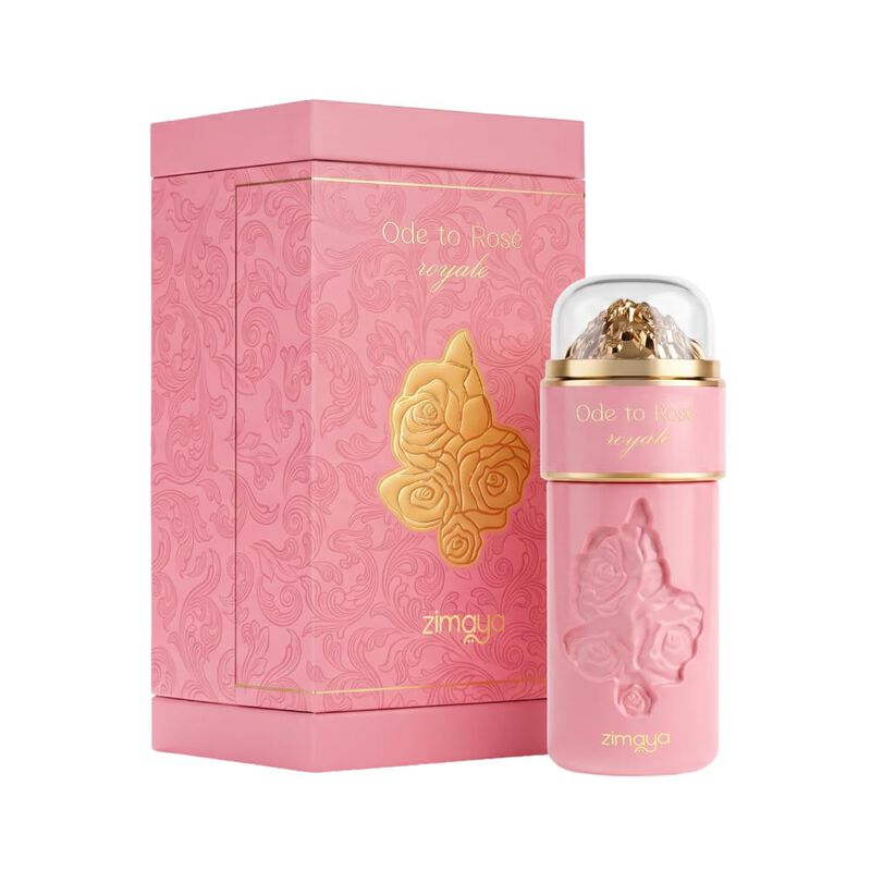 Eau De Parfum Zimaya Ode To Rose 100 ml image number null