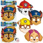 M&aacute;scaras De Fiesta &Uacute;nicas De Paw Patrol Para Cumplea&ntilde;os De Ni&ntilde;os, Paquete De 16