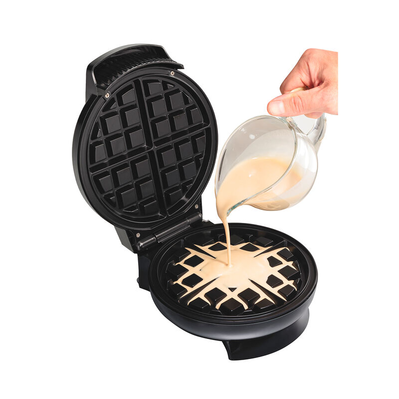 Wafflera El&eacute;ctrica Hamilton Belga image number null