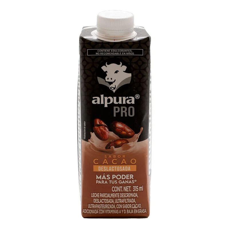 ALPURA PRO CACAO 315 ML image number null