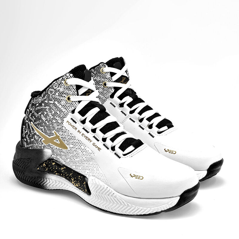 Pontiac tenis para hombre blanco negro cod 1413... image number null