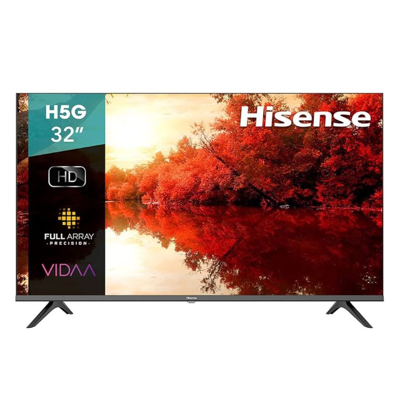 Hisense 32 HD Vidaa TV 32H5G image number null