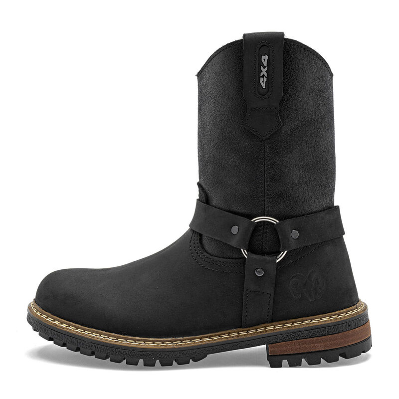 Ram Bota Negra Para Hombre 147716cf image number null