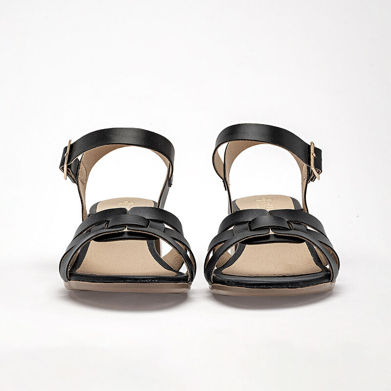 Paulie sandalia para mujer negro cod 141369-E image number null