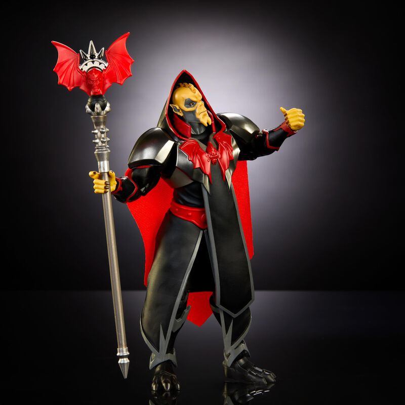 Figura De Acci&oacute;n Masters Of The Universe Empero... image number null