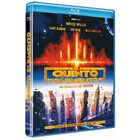 El Quinto Elemento [Blu-ray] (1997) Le Cinqui&egrave;me &Eacute;l&eacute;ment