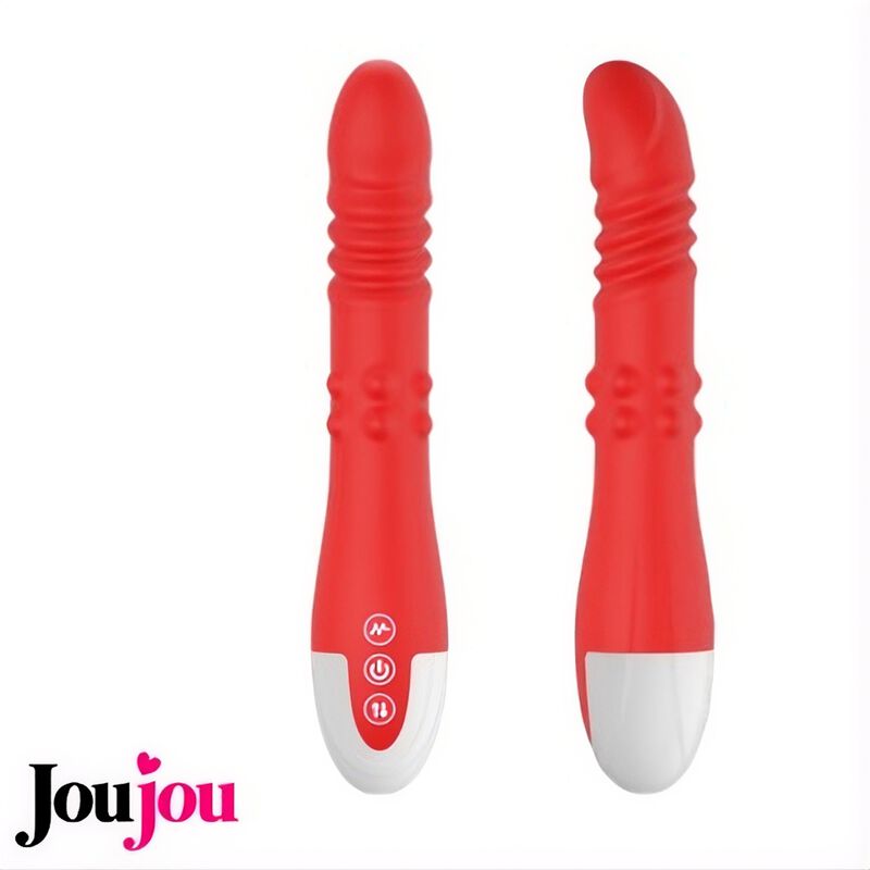 Twister &ndash; Vibrador 3 en 1 | 10 Modos | 6 Rotaci... image number null